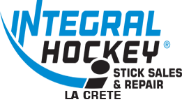 Integral Hockey Stick Sales & Repair La Crete Logo